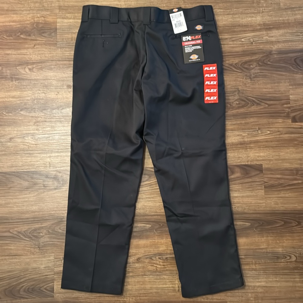 Dickies 874 Flex Original Fit Pant - Picture 3 of 5